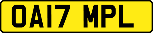 OA17MPL