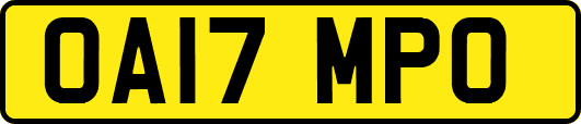 OA17MPO