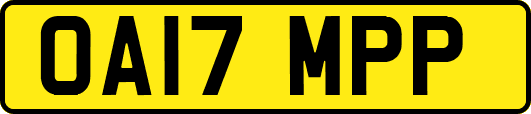 OA17MPP