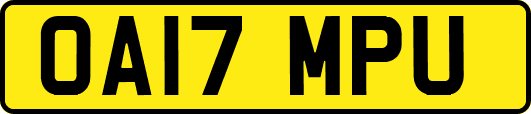 OA17MPU