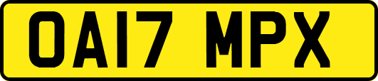 OA17MPX