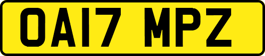 OA17MPZ