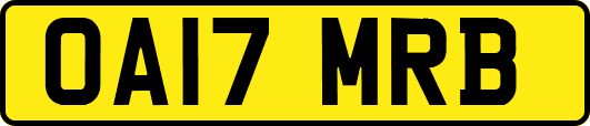 OA17MRB