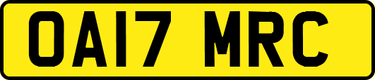 OA17MRC