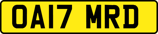 OA17MRD