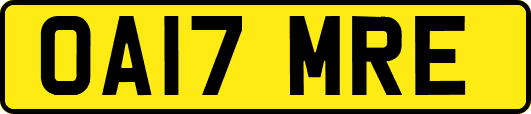 OA17MRE