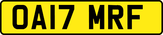 OA17MRF