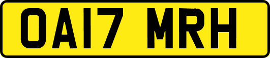 OA17MRH