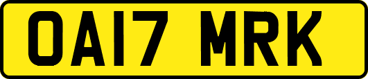 OA17MRK