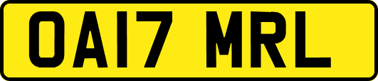OA17MRL