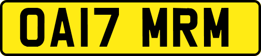 OA17MRM