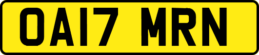 OA17MRN
