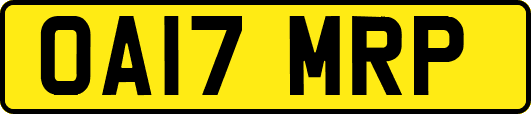 OA17MRP