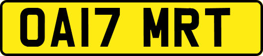 OA17MRT