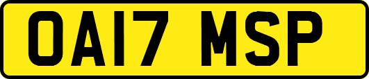 OA17MSP