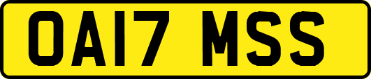 OA17MSS