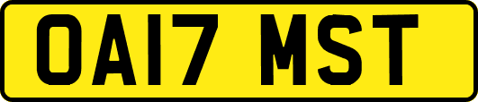 OA17MST