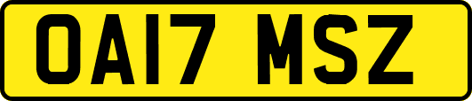 OA17MSZ