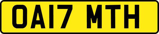 OA17MTH