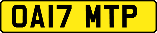OA17MTP