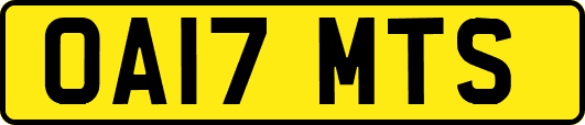 OA17MTS