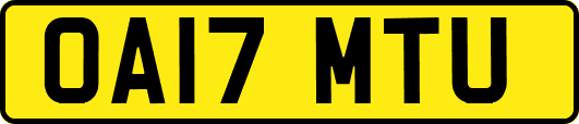 OA17MTU
