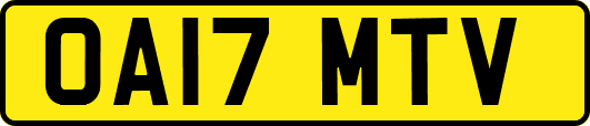 OA17MTV