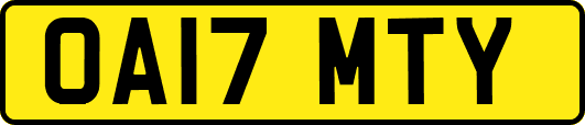 OA17MTY