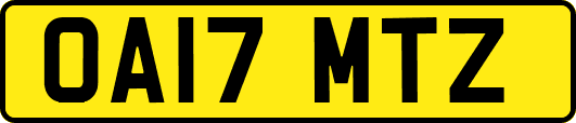 OA17MTZ