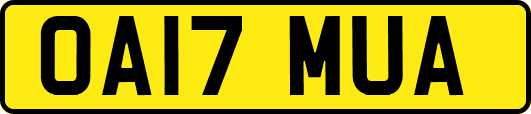 OA17MUA