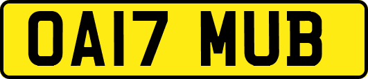 OA17MUB