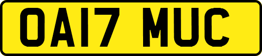 OA17MUC