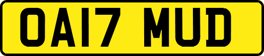 OA17MUD