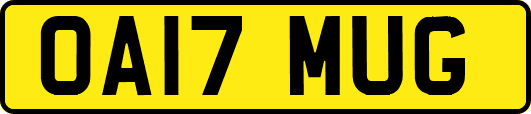 OA17MUG
