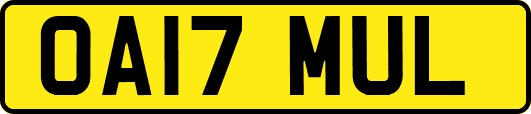 OA17MUL