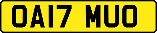OA17MUO