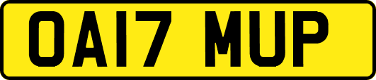 OA17MUP