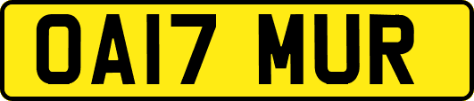 OA17MUR