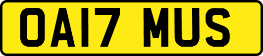 OA17MUS