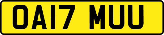 OA17MUU