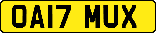 OA17MUX