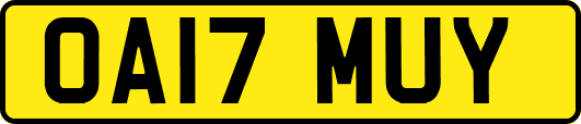 OA17MUY