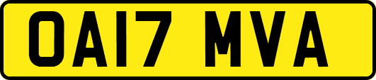 OA17MVA