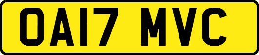 OA17MVC