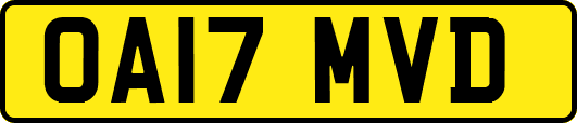 OA17MVD