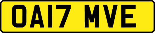 OA17MVE