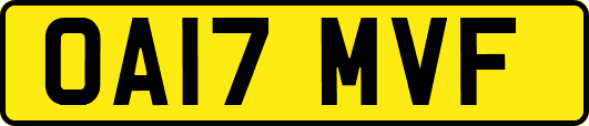 OA17MVF