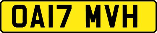 OA17MVH