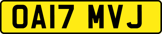 OA17MVJ