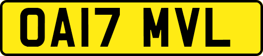 OA17MVL